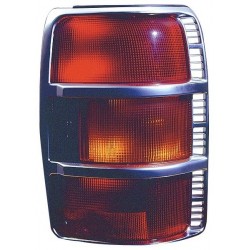 MITSUBISHI MONTERO 92 PILOTO IZQUIERDO CROMADO