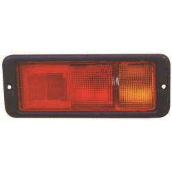 MITSUBISHI MONTERO 92 PILOTO DERECHO PARAGOLPES TRASERO