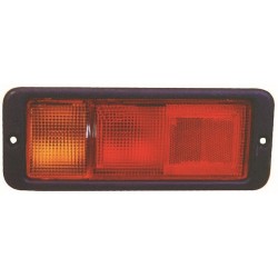 MITSUBISHI MONTERO 92 PILOTO IZQUIERDO PARAGOLPES TRASERO