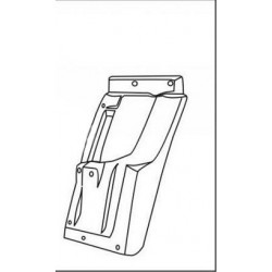 MITSUBISHI CANTER FE444 87 PASARUEDAS DELANTERO IZQUIERDO