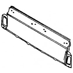 MITSUBISHI CANTER FE531 97 FRENTE INTERNO