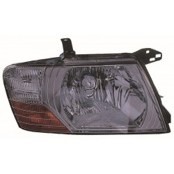 MITSUBISHI MONTERO 03 FARO DERECHO REGULACION...