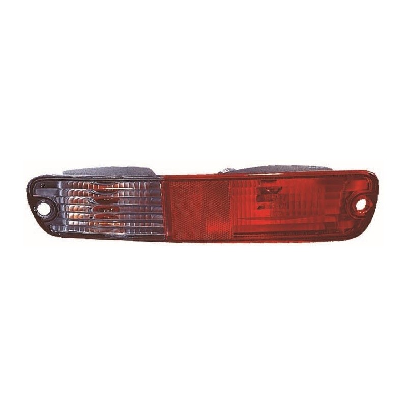 MITSUBISHI MONTERO 00 PILOTO TRASERO DERECHO (PARAGOLPES)