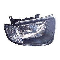 MITSUBISHI L200 06 FARO DERECHO ELECTRICO PILOTO BLANCO...
