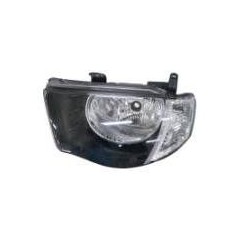 MITSUBISHI L200 06 FARO IZQUIERDO ELECTRICO PILOTO BLANCO...