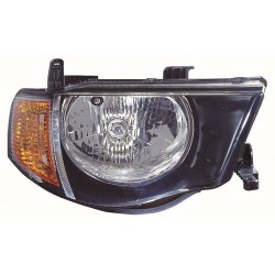 MITSUBISHI L200 06 FARO DERECHO ELECTRICO PILOTO AMBAR...