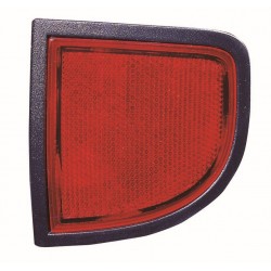 MITSUBISHI L200 06 REFLECTOR TRASERO  IZQUIERDO