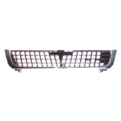 MITSUBISHI PAJERO SPORT 99 REJILLA CROMADA/NEGRA