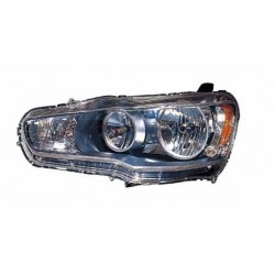 MITSUBISHI LANCER 08 FARO DERECHO ELECTRICO (INTERIOR NEGRO)