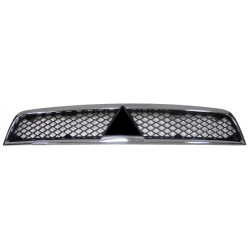 MITSUBISHI LANCER 08 REJILLA CON ARO CROMADO