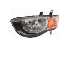 MITSUBISHI COLT 09 FARO DERECHO CON REGULACION ELECTRICA