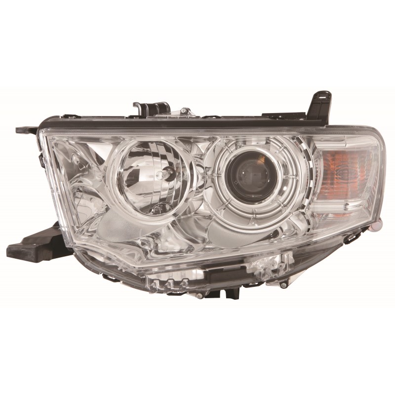 MITSUBISHI L200 10 FARO DERECHO REGULACION MANUAL/ELECTRICA BOMBILLA H11