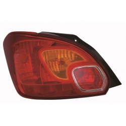 MITSUBISHI SPACE STAR 13 PILOTO TRASERO IZQUIERDO