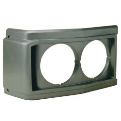 NISSAN CABSTAR F22 MOLDURA FARO DERECHO