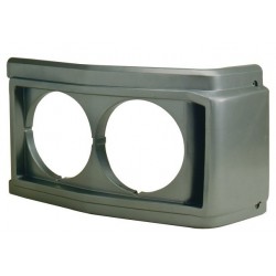 NISSAN CABSTAR F22 MOLDURA FARO IZQUIERDO