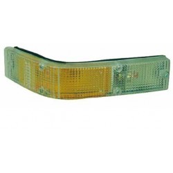 NISSAN CABSTAR F22 PILOTO PARAGOLPES DELANTERO