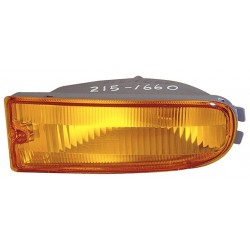 NISSAN VANETE CARGO 94 PILOTO PARAGOLPE DELANTERO DERECHO