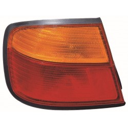 NISSAN PRIMERA 96 PILOTO TRASERO IZQUIERDO 4P ROJO/AMBAR