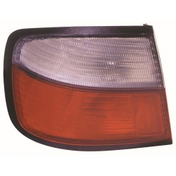 NISSAN PRIMERA 96 PILOTO TRASERO IZQUIERDO 4P ROJO/BLANCO