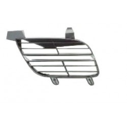 NISSAN ALMERA 2000 REJILLA DERECHA CON MOLDURA CROMADA