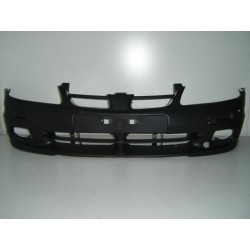 NISSAN ALMERA 2000 PARAGOLPES DELANTERO NEGRO