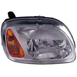 NISSAN MICRA 2000 FARO DERECHO CON REGULACION