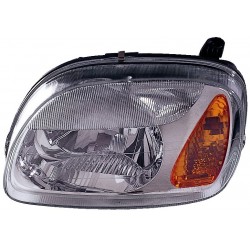 NISSAN MICRA 2000 FARO IZQUIERDO CON REGULACION