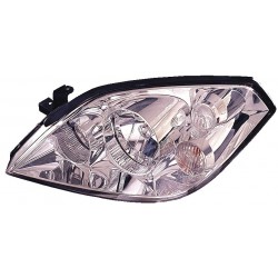 NISSAN PRIMERA 2002 FARO DERECHO CON REGULACION ELECTRICA