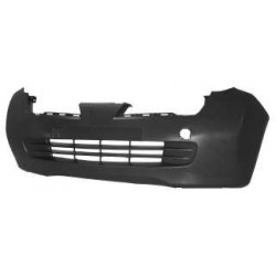 NISSAN MICRA 2002 PARAGOLPES DELANTERO NEGRO