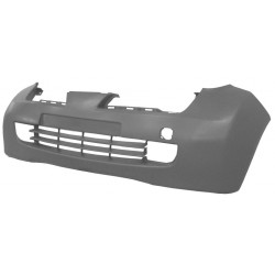 NISSAN MICRA 02 PARAGOLPES DELANTERO IMPRIMADO CON HUECO...