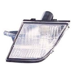 NISSAN MICRA 2002 PILOTO DELANTERO IZQUIERDO BLANCO