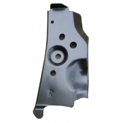 NISSAN MICRA 02 MASCARA FARO DERECHO LATERAL