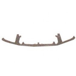 TOYOTA RAV4 01-03 MOLDURA INFERIOR REJILLA