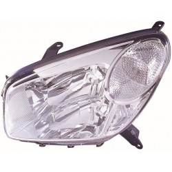 TOYOTA RAV4 2003 FARO IZQUIERDO CON REGULACION ELECTRICA