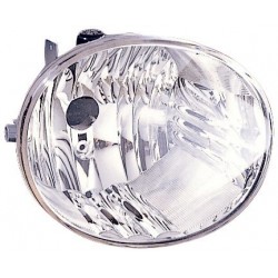 TOYOTA RAV4 2003 FARO ANTINIEBLA IZQUIERDO