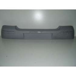 TOYOTA YARIS 2003 PARAGOLPES TRASERO IMPRIMADA