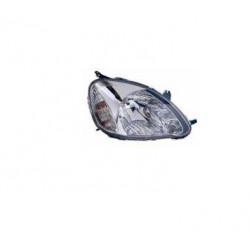 TOYOTA YARIS 03 FARO CON REGULACION ELECTRICA (TIPO...