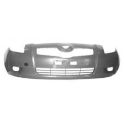 TOYOTA YARIS 05 PARAGOLPES DELANTERO IMPRIMADO