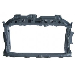 TOYOTA YARIS 2005 FRENTE COMPLETA