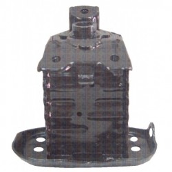 TOYOTA YARIS 2005 SOPORTE REFUERZO DELANTERO DERECHO CHAPA