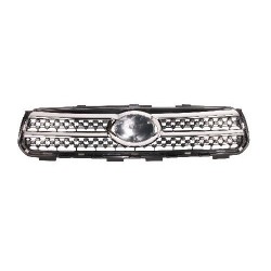 TOYOTA RAV4 06 REJILLA CON MOLDURA CROMADA