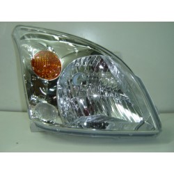 TOYOTA L/CRUISER 03 FARO DERECHO CON REGULACION ELECTRICA