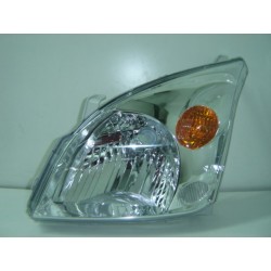 TOYOTA L/CRUISER 03 FARO IZQUIERDO CON REGULACION ELECTRICA