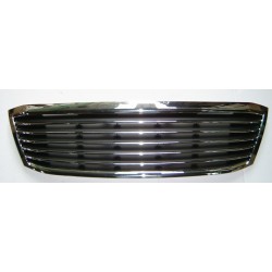 TOYOTA HILUX 06 REJILLA CROMADA/NEGRA