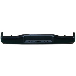 TOYOTA HILUX 06  PARAGOLPES TRASERO COMPLETO CAJA METALICA