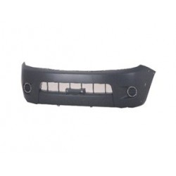 TOYOTA HILUX 06 PARAGOLPES DELANTERO CON HUECO FAROS 4WD