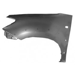 TOYOTA HILUX 06 ALETA DELANTERA DERECHA CON HUECO PARA...