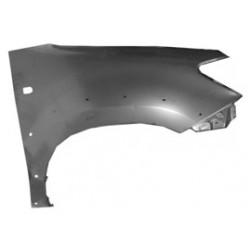 TOYOTA HILUX 06 ALETA DELANTERA IZQUIERDA CON HUECO PARA...