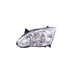 TOYOTA COROLLA H/B 04 FARO IZQUIERDO CON REGULACION