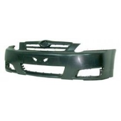 TOYOTA COROLLA H/B 04 PARAGOLPES DELANTERO NEGRO